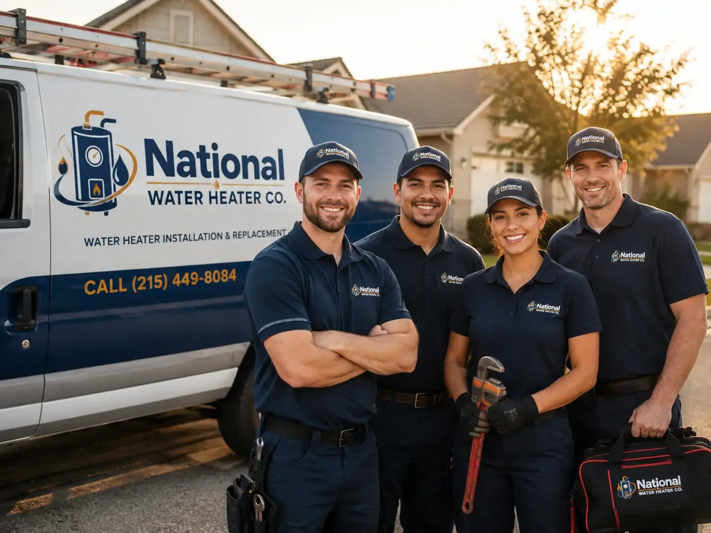 Water Heater Installation company in Fulshear, TX